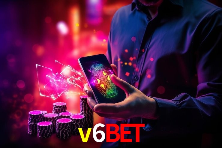 Bônus de Boas-vindas v6bet