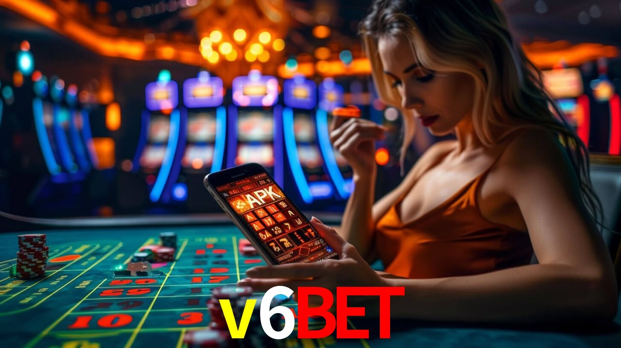 Welcome Bonus v6bet