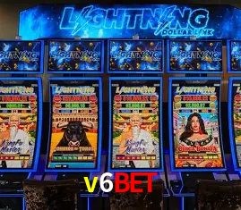 Desvendando o Mundo dos Jogos Virtuais na v6bet