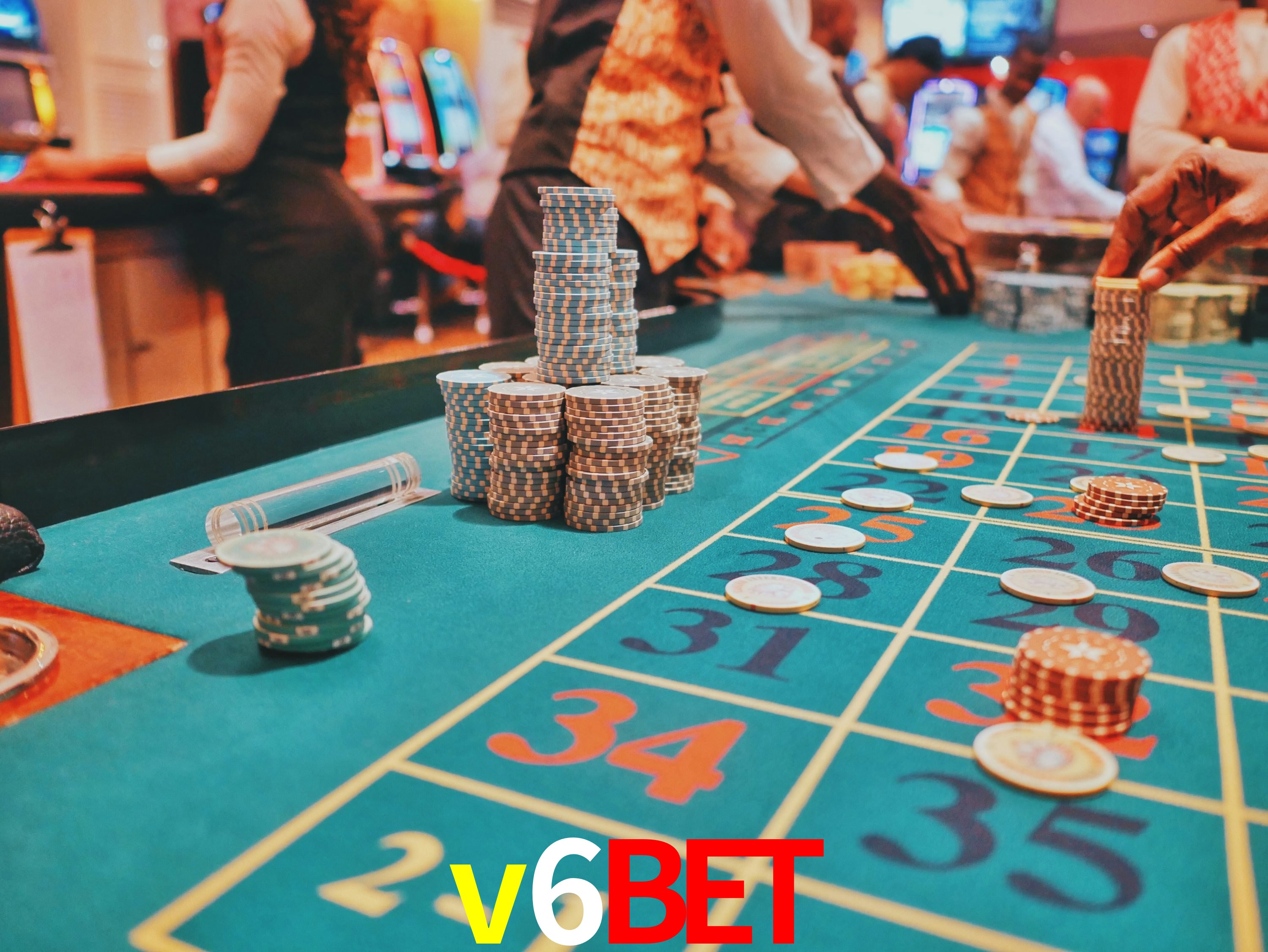 Recursos de Bônus v6bet
