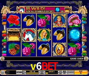 Descubra a Magia dos Jogos de Arcade no v6bet