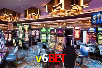 Apostas Esportivas na v6bet: Um Guia Completo