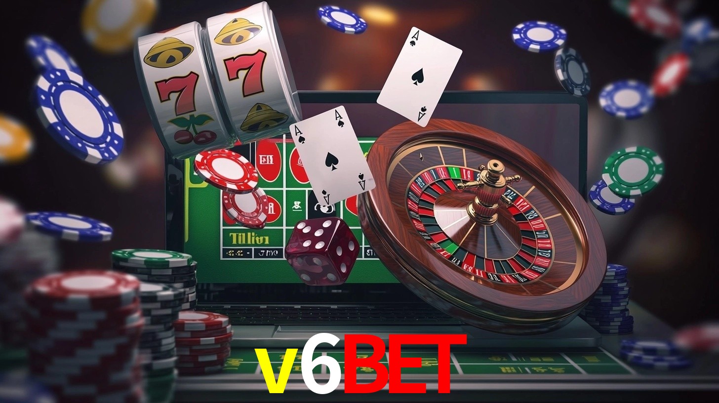 Welcome Bonus v6bet