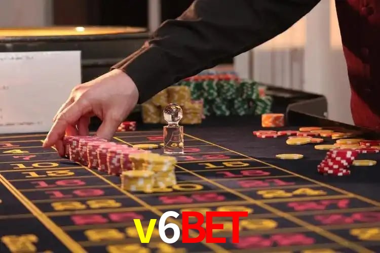 Apostas Esportivas na v6bet: Um Guia Completo