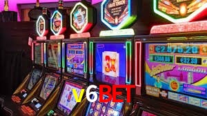 Mesa de Blackjack v6bet