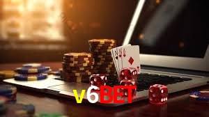Bônus de Boas-vindas v6bet