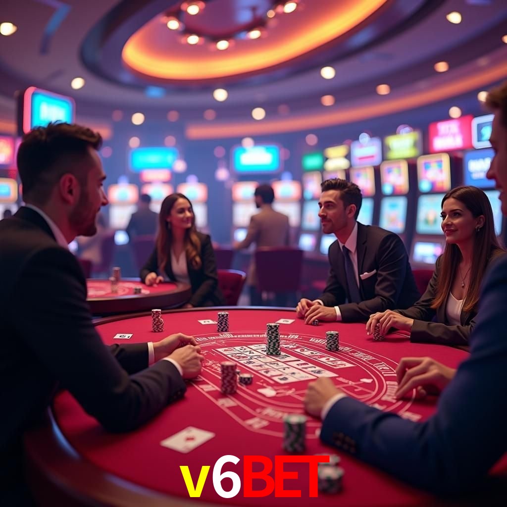 Apostas de Basquete v6bet