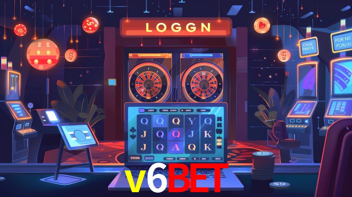 v6bet Plataforma - Certificada MGA desde 2015