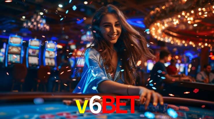 Slot Games v6bet