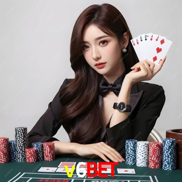 v6bet - Security