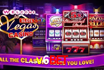 v6bet Bônus - Pacote R$5.000 + VIP
