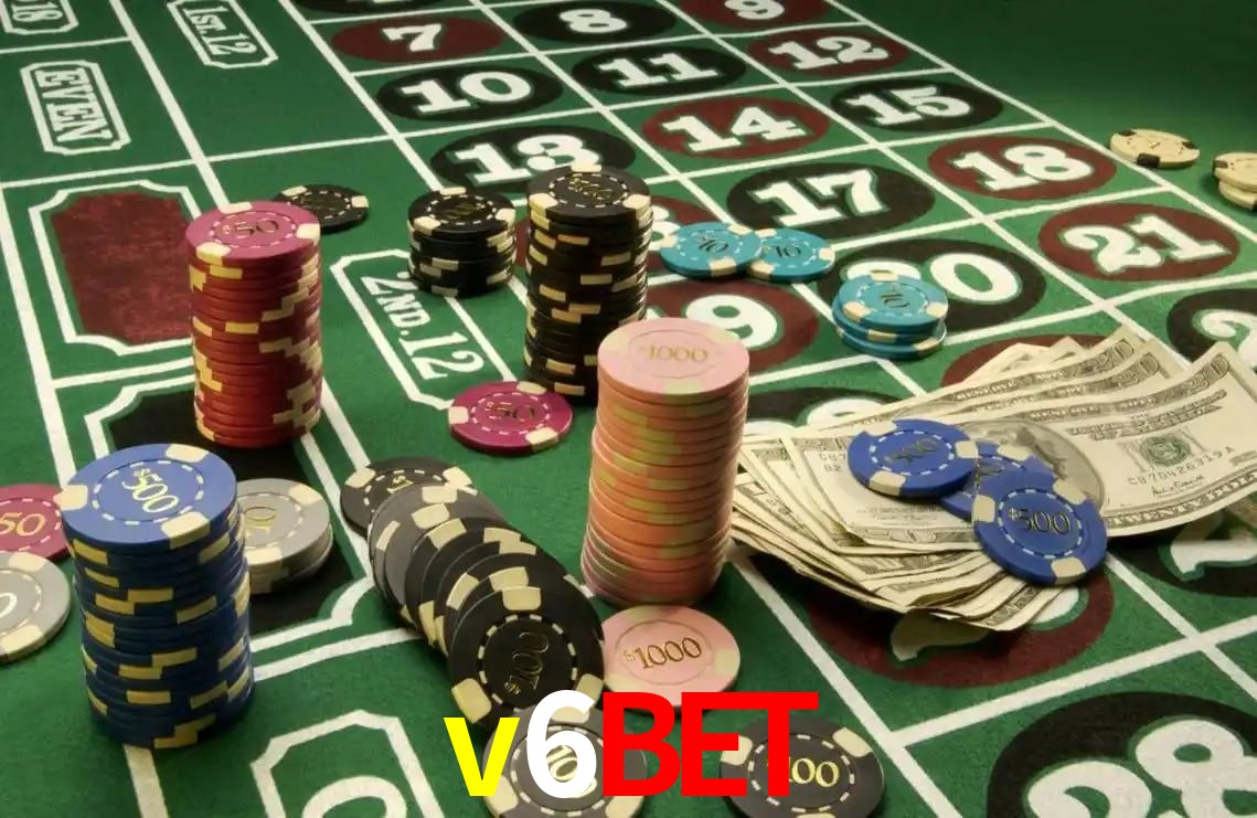v6bet App Interface