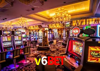 v6bet Belo Horizonte - VIP Casino