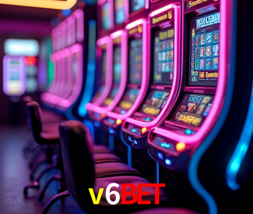 v6bet Slot - 320+ Caça-Níqueis Premium