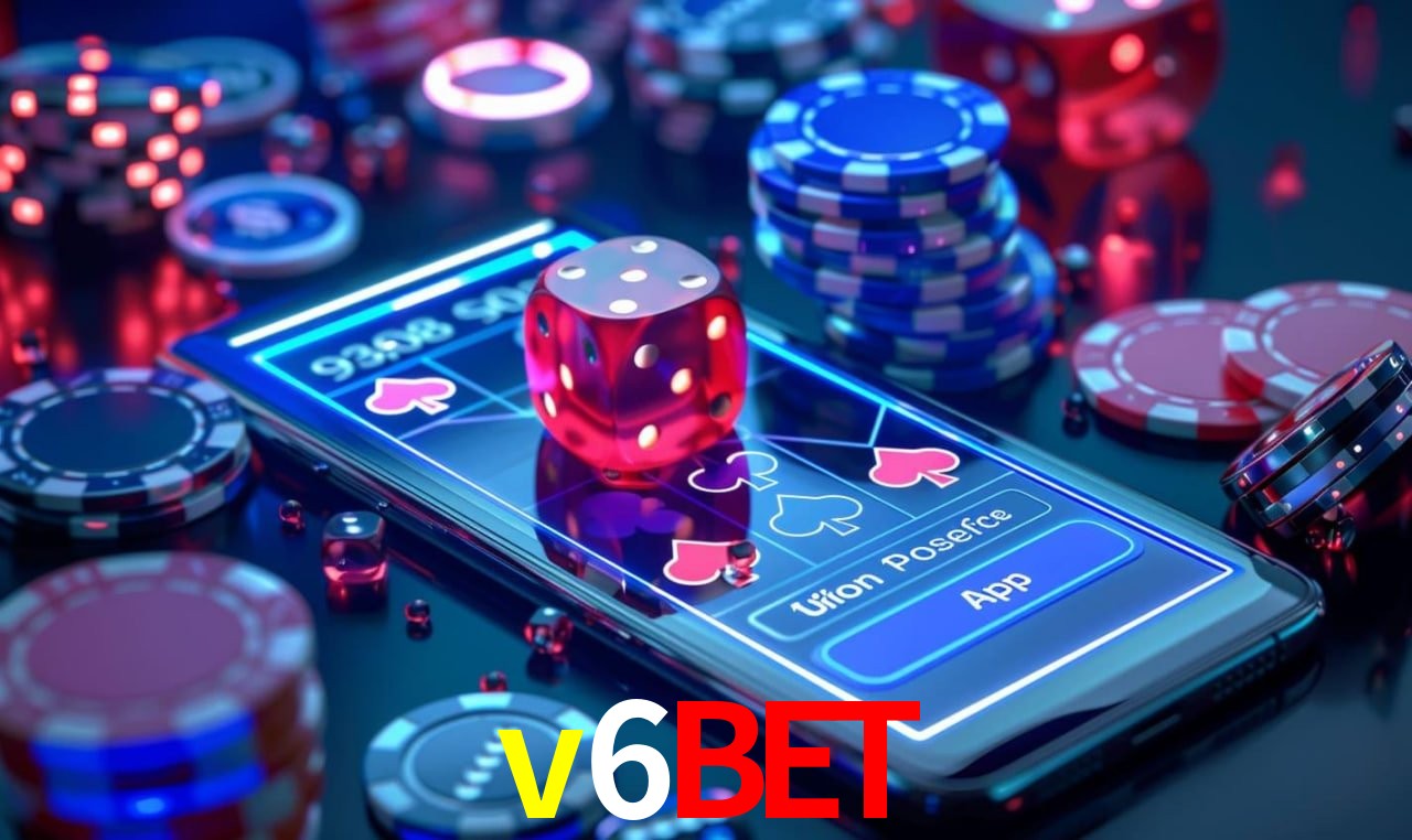 v6bet - Análise de Mercados Esportivos