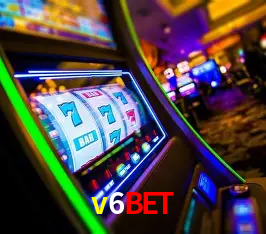 A Popularidade dos Caça-Níqueis no v6bet
