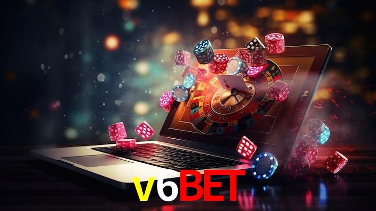 Interface do App v6bet