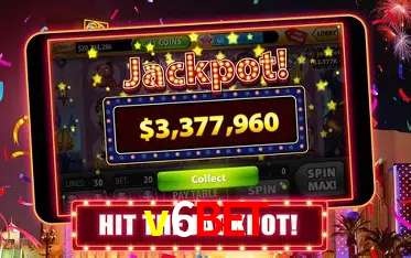 Descubra o Mundo do Cassino Online com v6bet