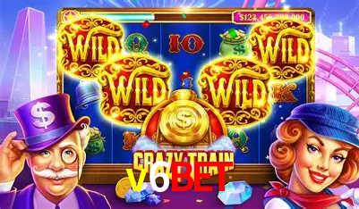 v6bet Cassino - 80+ Mesas ao Vivo