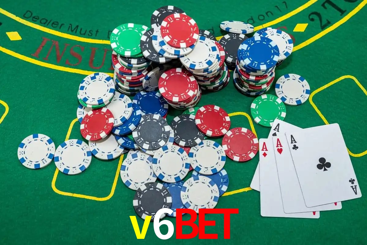Apostas de Futebol v6bet