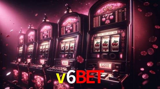 Casino Ao Vivo v6bet