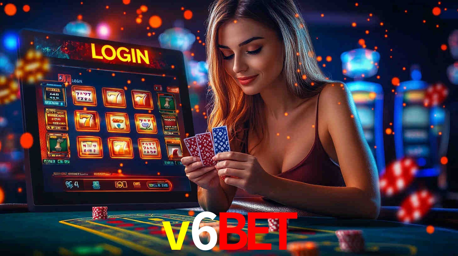 v6bet: A Experiência de Casino com Jogos de Mesa ao Vivo