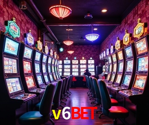 v6bet Rio de Janeiro - Slot Strategy