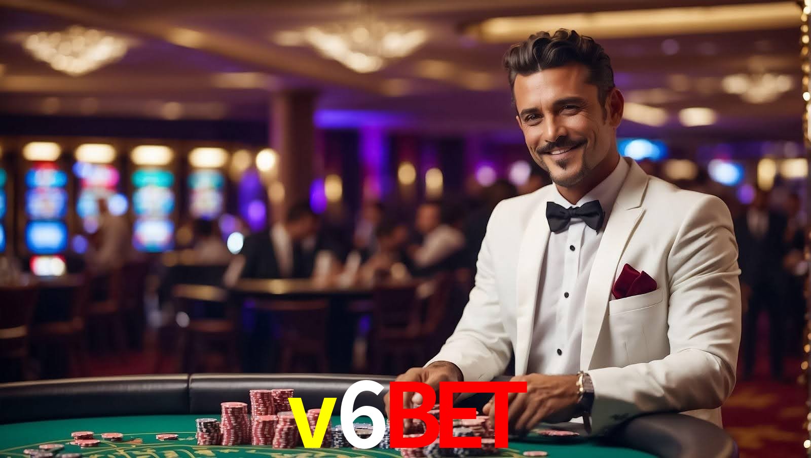 v6bet Entrar - Login Seguro Certificado