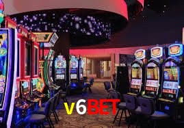 v6bet São Paulo - Hot Promos